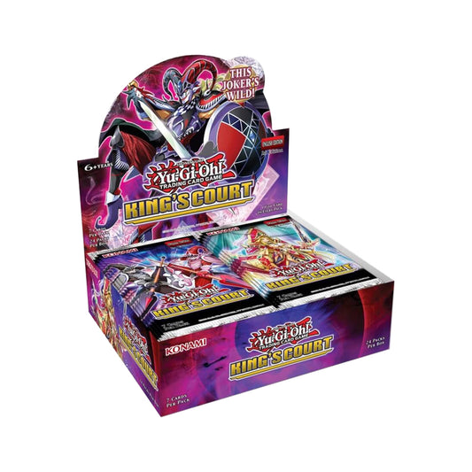 King's Court Booster Box