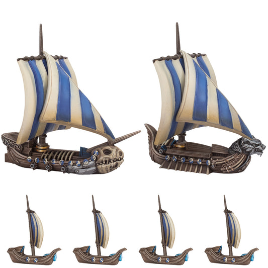 Northern Alliance Booster Fleet - Armada