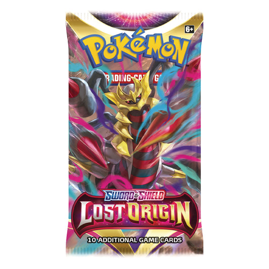 Pokémon TCG Lost Origin Booster ...