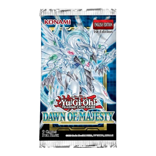 Dawn of Majesty Booster Pack