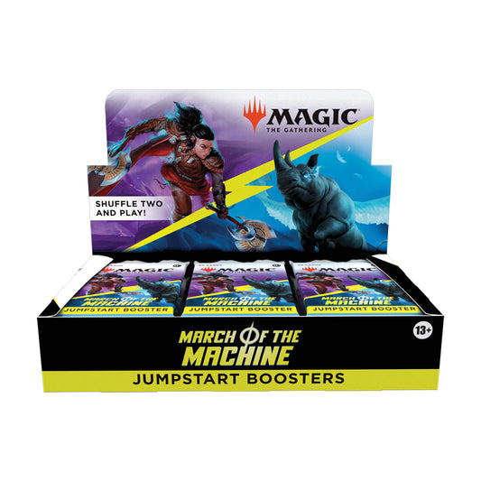 MTG March Of The Machine Jumpsta...