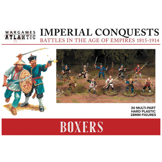 Boxers  - Imperial Conquests (Wa...