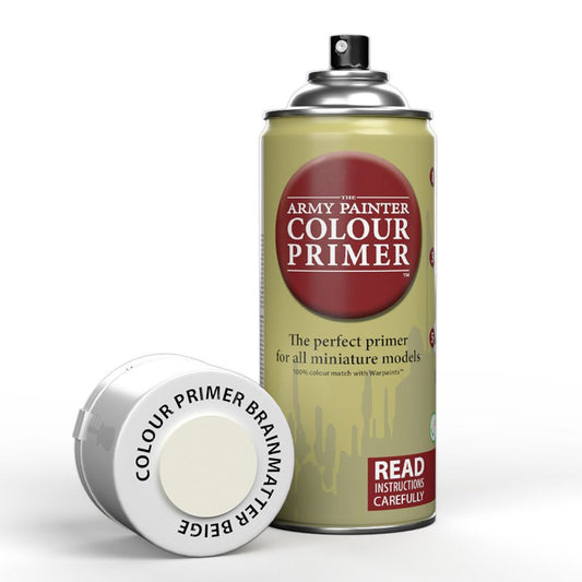 Brainmatter Beige Colour Primer ...