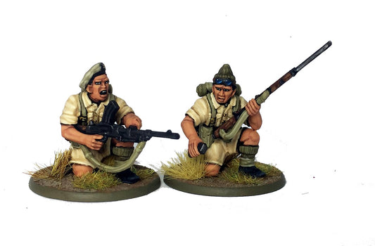 British Commonwealth Infantry - ...