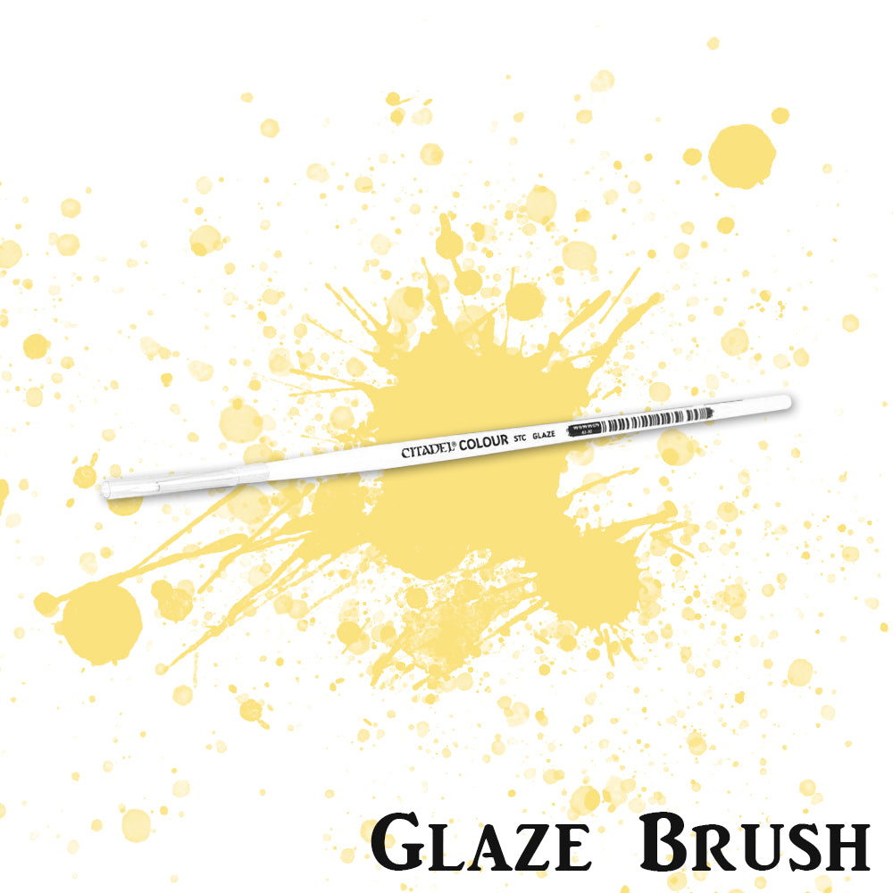 Citadel Synthetic Glaze Brush