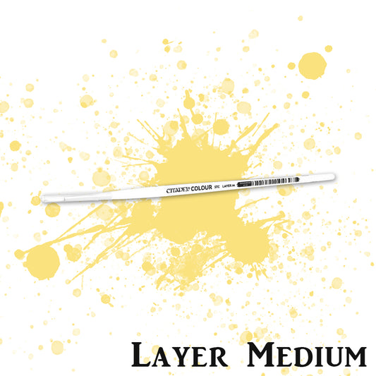 Citadel Synthetic Layer Brush Me...