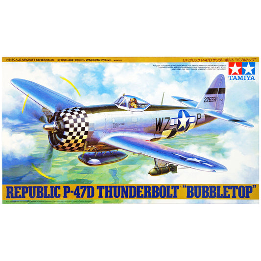 Republic P-47D Thunderbolt "...