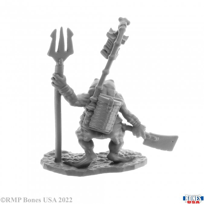 Reaper Legends Hard Plastic RPG Miniature