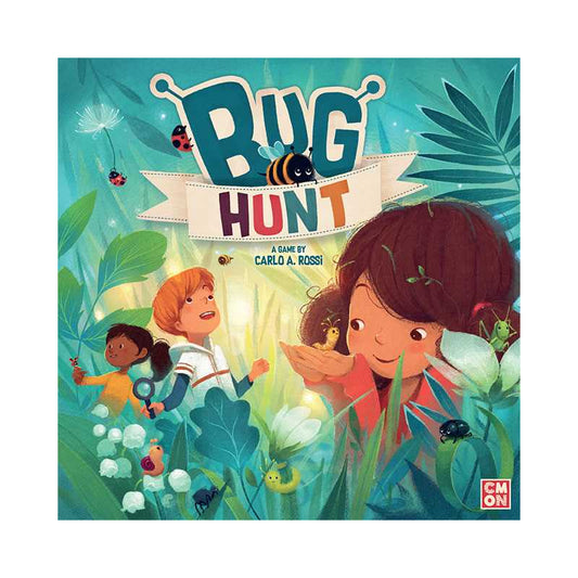 Bug Hunt the Board Game