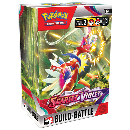 Pokémon TCG Scarlet & Violet...