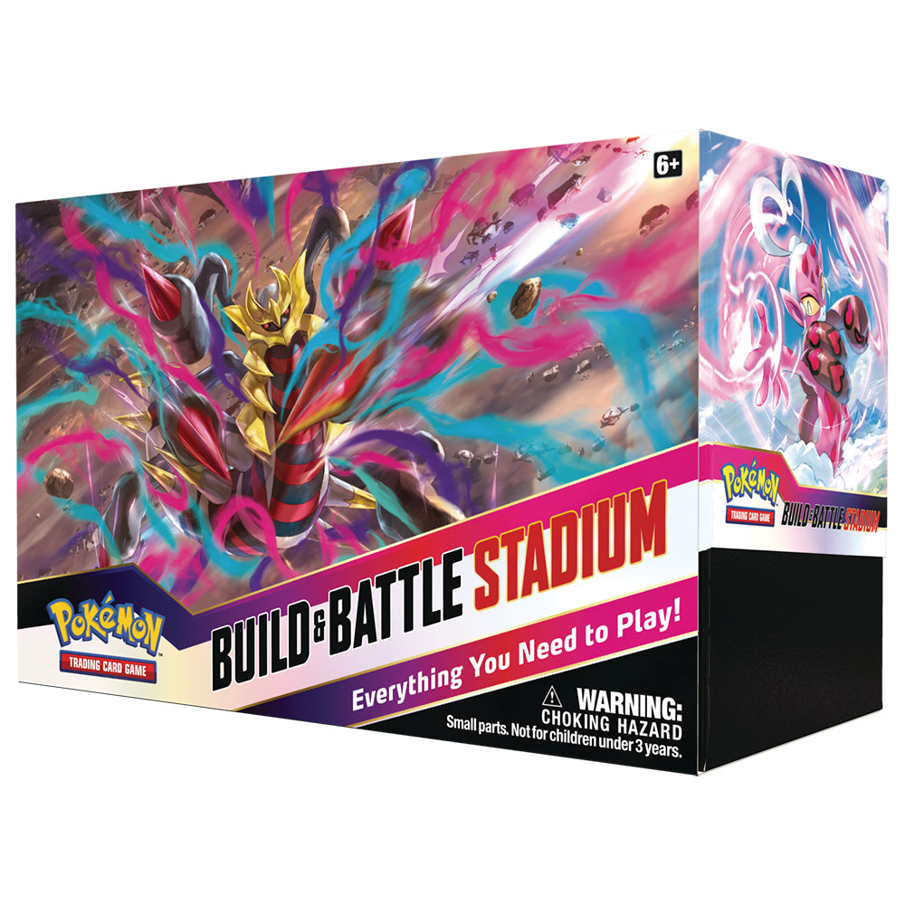 Pokémon TCG Build & Battle Stadium Lost Origin