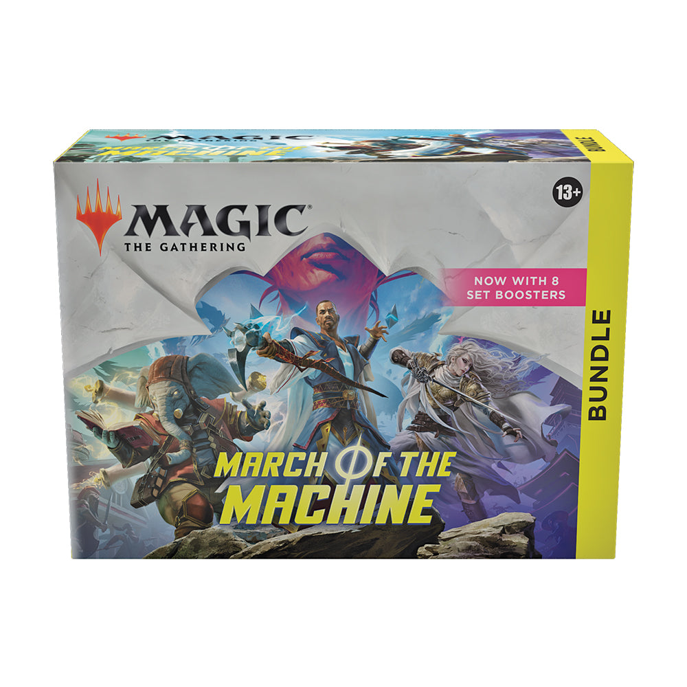 MTG March Of The Machine Bundle