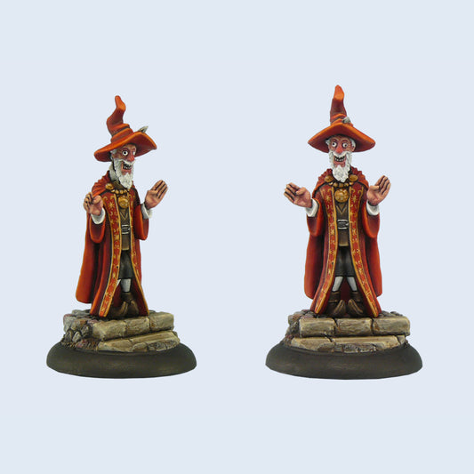 Bursar - Discworld Miniatures