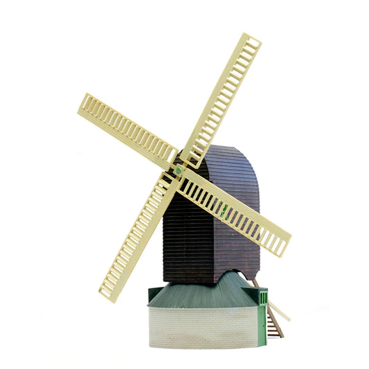 Kitmaster Trackside Windmill - D...