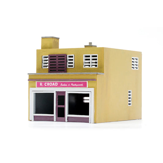 Kitmaster Shop And Flat - Dapol