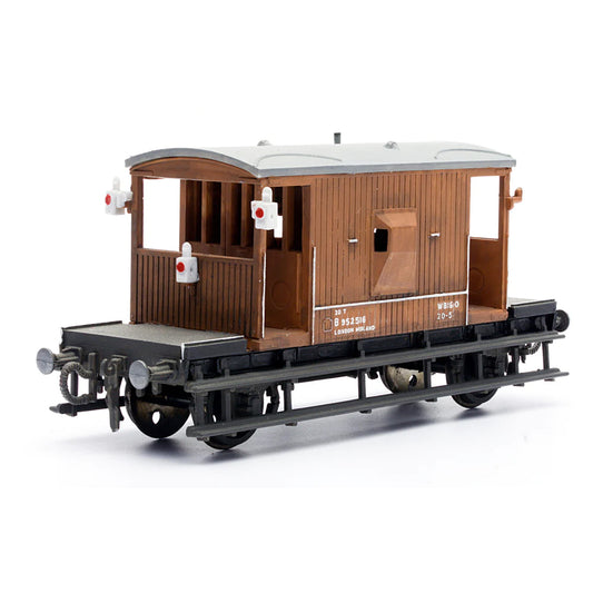 Kitmaster Brake Van - Dapol