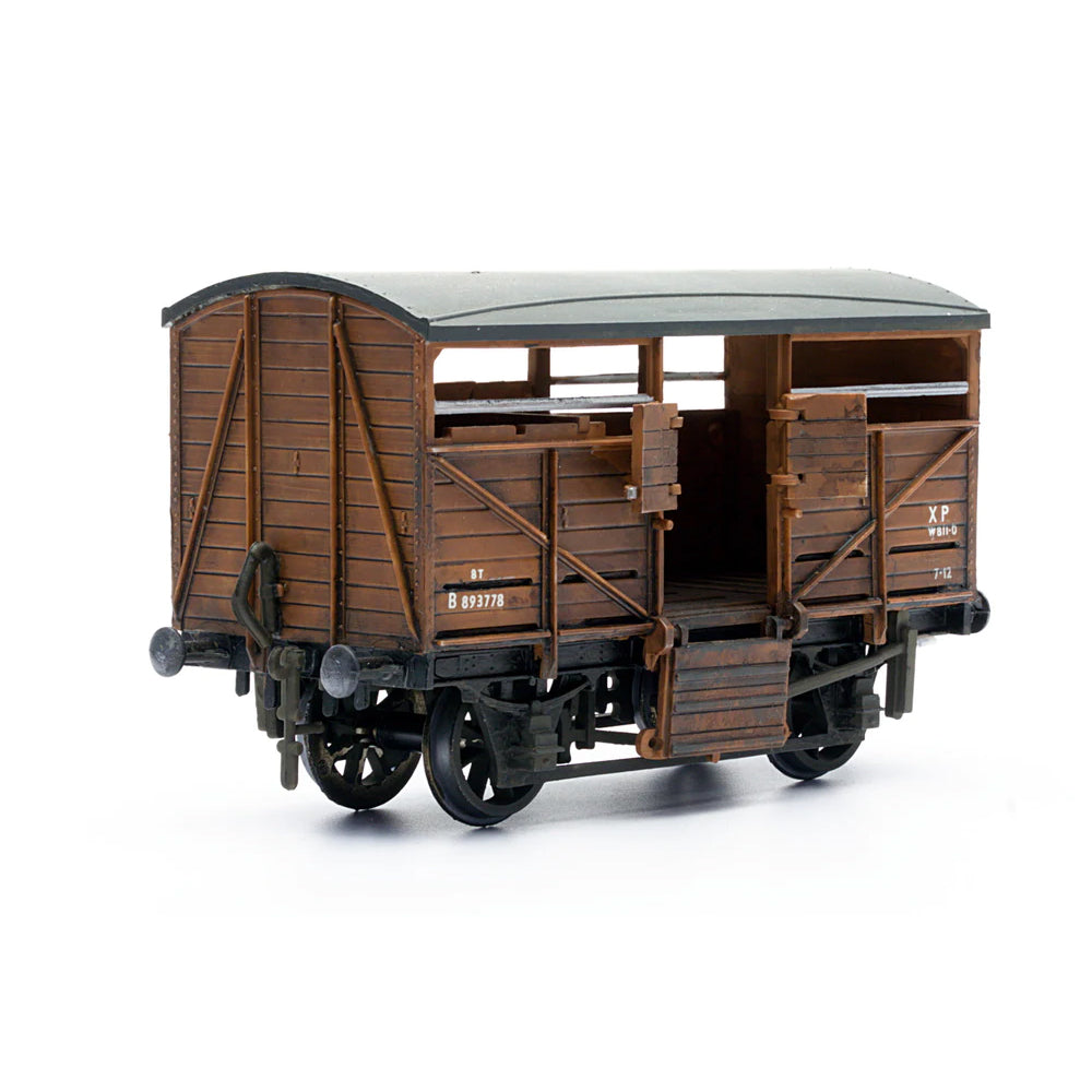 Kitmaster Cattle Wagon - Dapol