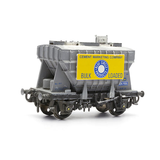 Kitmaster Presflo Cement Wagon -...