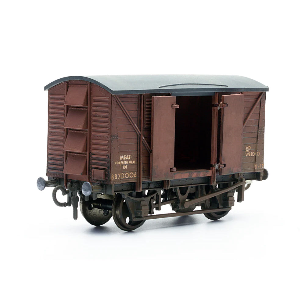 Kitmaster 10 Ton Ventilated Meat Van - Dapol