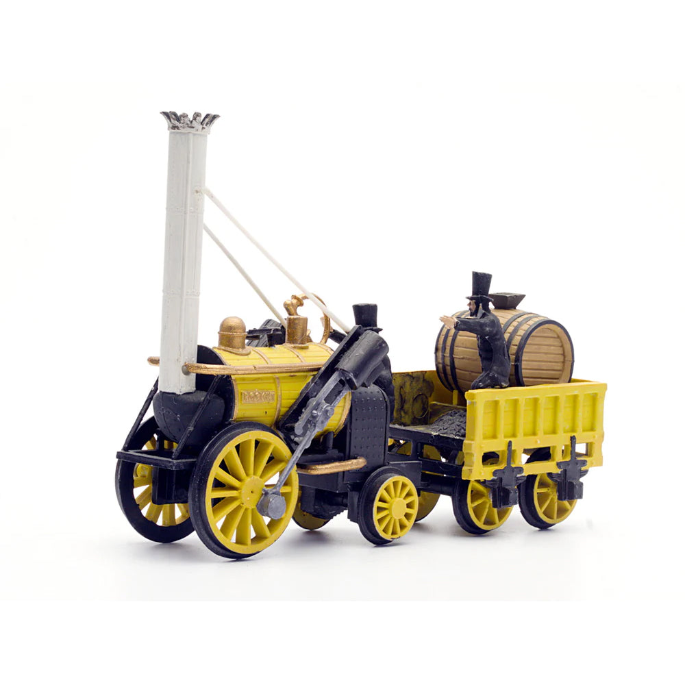 Kitmaster Stephenson's Rocket and Tender - Dapol