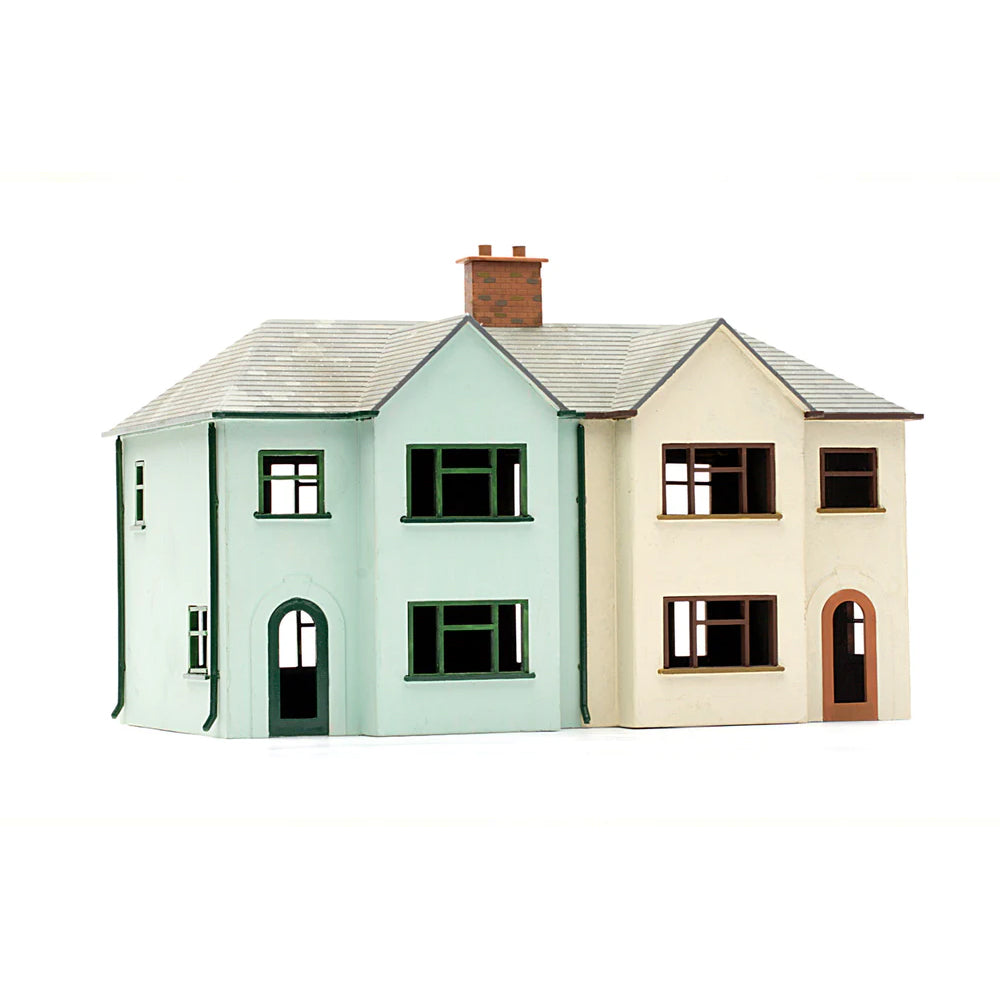 aster Semi Detached House Pair - Dapol