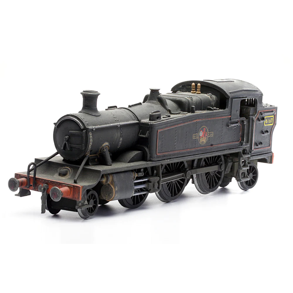 Kitmaster BR (W. Region) 2-6-2T Prairie Tank 6100 - Dapol