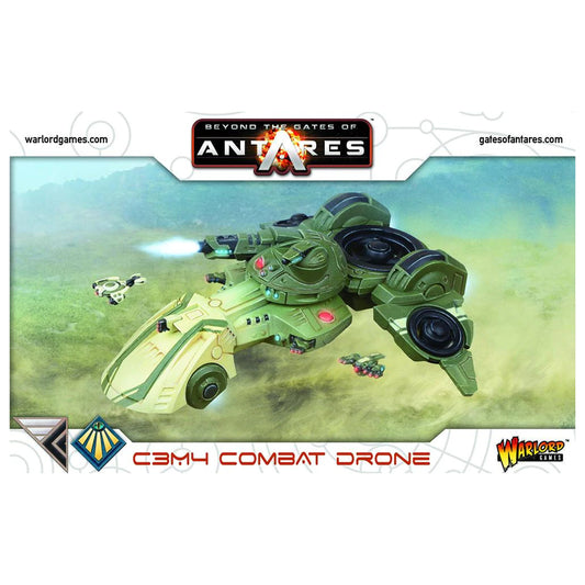 C3M4 Combat Drone - Beyond the Gates of Antares