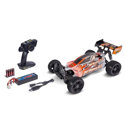 Tamiya R/C x10 Dirt Warrior Sport Car