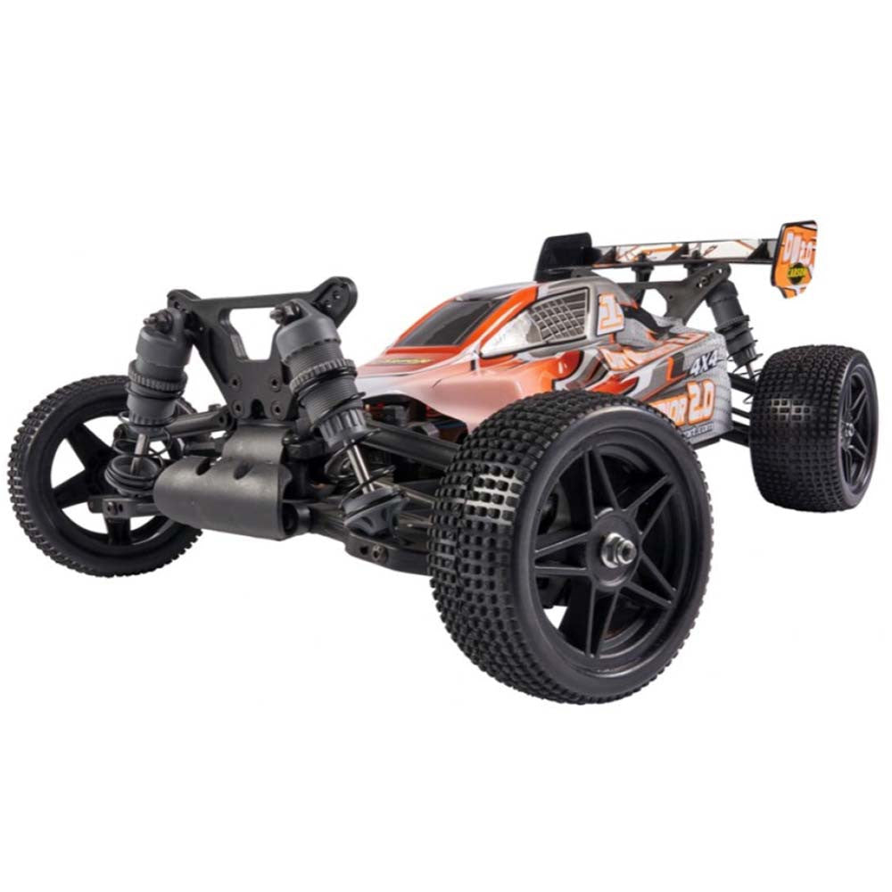 Tamiya Remote Control Dirt Warrior Car