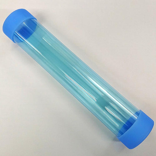 Card Concept Playmat Tube – Blue