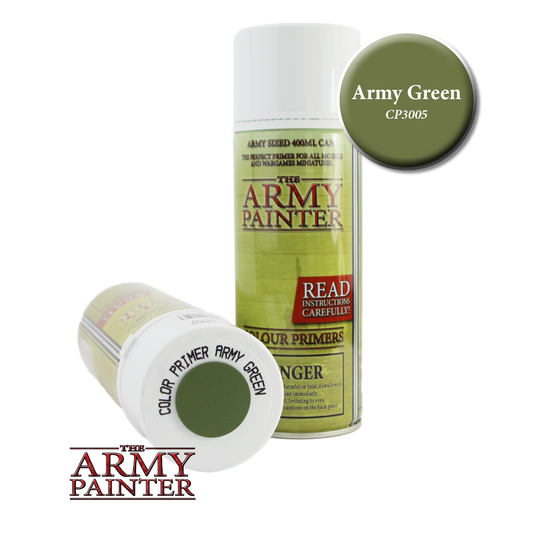 The Army Painter: Colour Primer ...