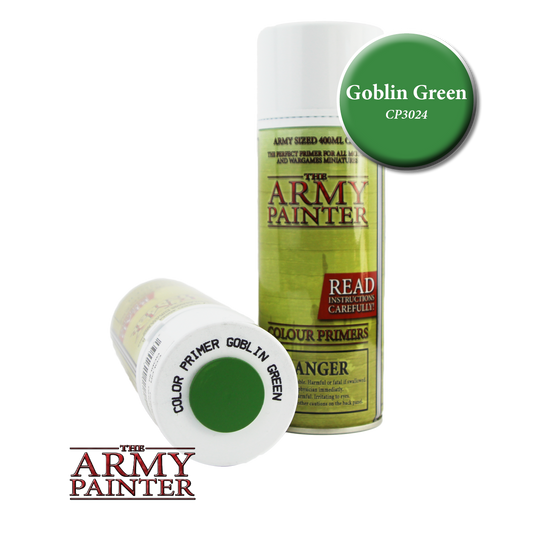 Colour Primer - Goblin Green (Th...