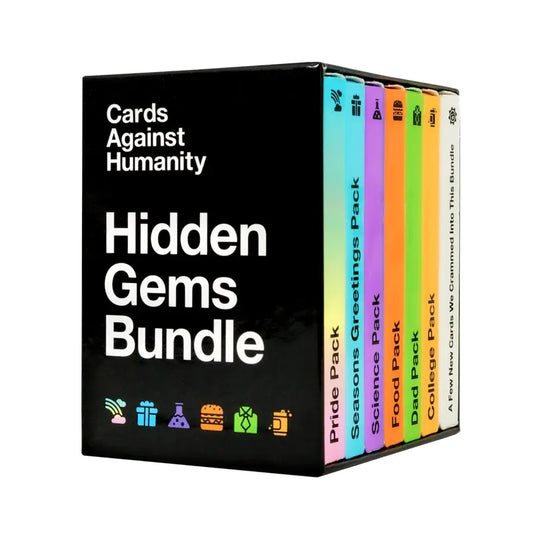 Cards Against Humanity Hidden Gems Bundle