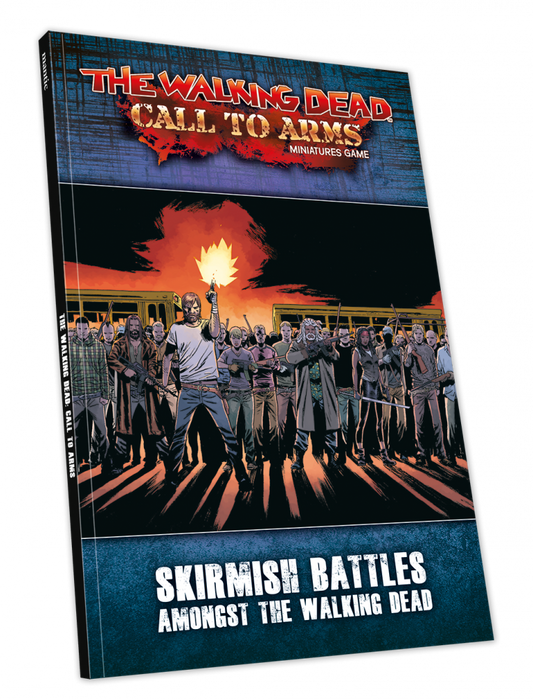 The Walking Dead: Call to Arms Rulebook