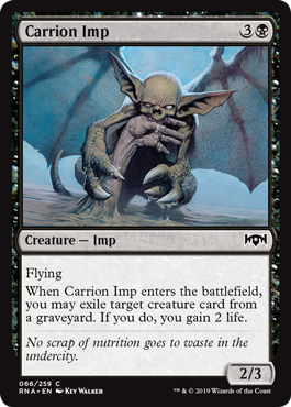 Carrion Imp - Foil