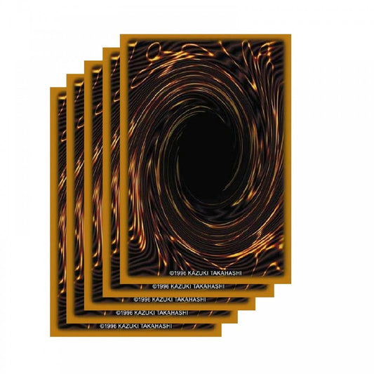 Yu-Gi-Oh! Card Back Sleeves 50 Pack