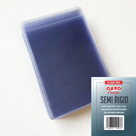 Semi Rigid Card Savers - Card Co...