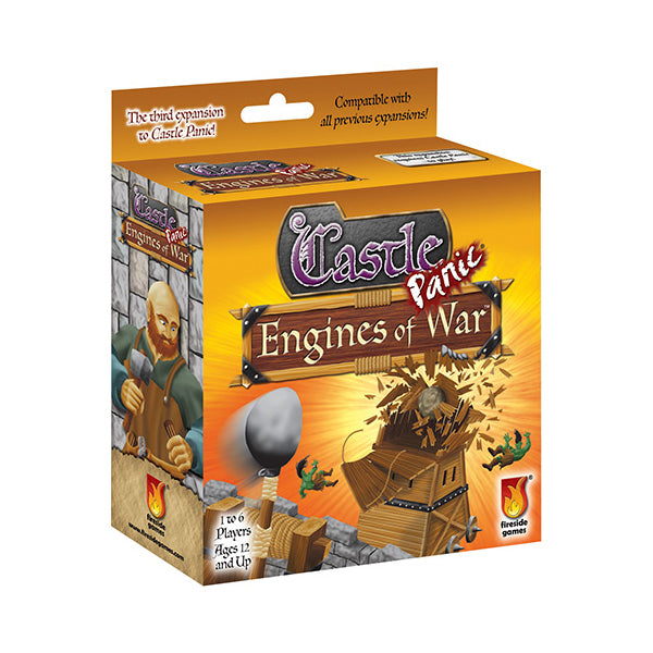 Castle Panic Engines of War