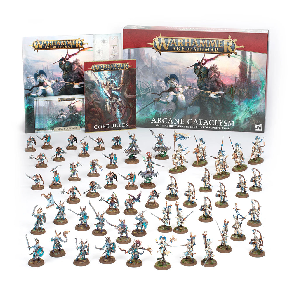 Age Of Sigmar Arcane Cataclysm