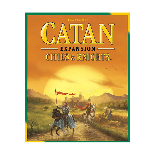 Catan Cities & Knights Expansion