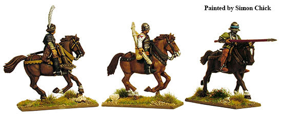 Light Cavalry 1450-1500 - WR60- Perry Miniatures