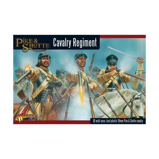 Cavalry Regiment (Pike & Shotte)