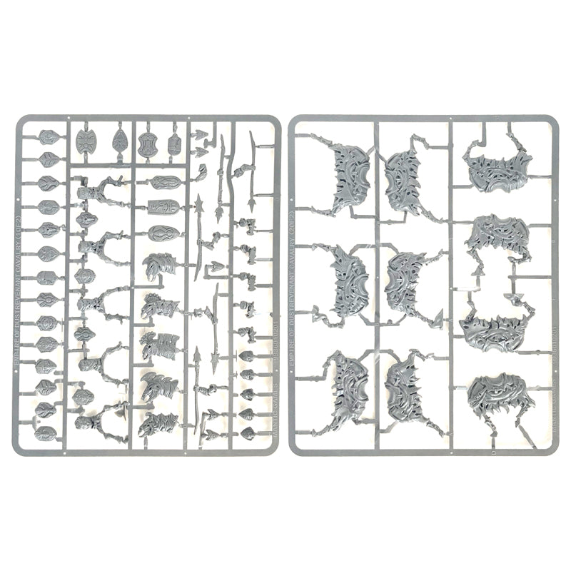 Revenant Cavalry - Sprues Only (Kings of War)