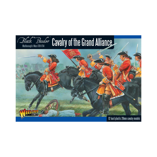 Cavalry Of The Grand Aliance Bla...