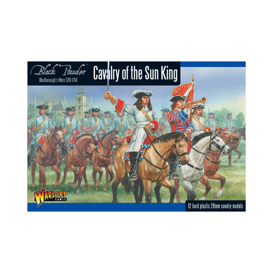 Cavalry Of The Sun King Black Po...