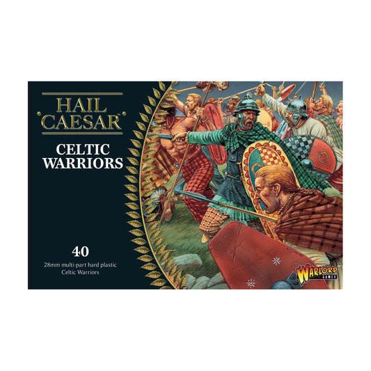 Celtic Warriors Hail Caesar