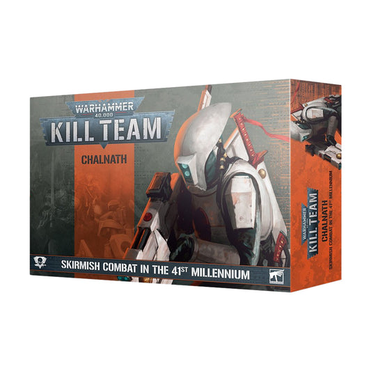 What's Inside Kill Team: Cha...