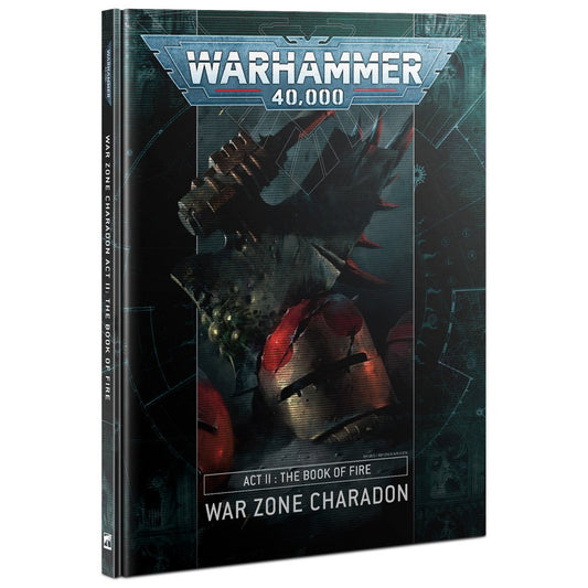 Charadon Act 2: Book of Fire - Warzone Charadon