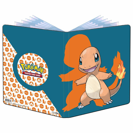 Pokémon Charmander 9-Pocket Portfolio