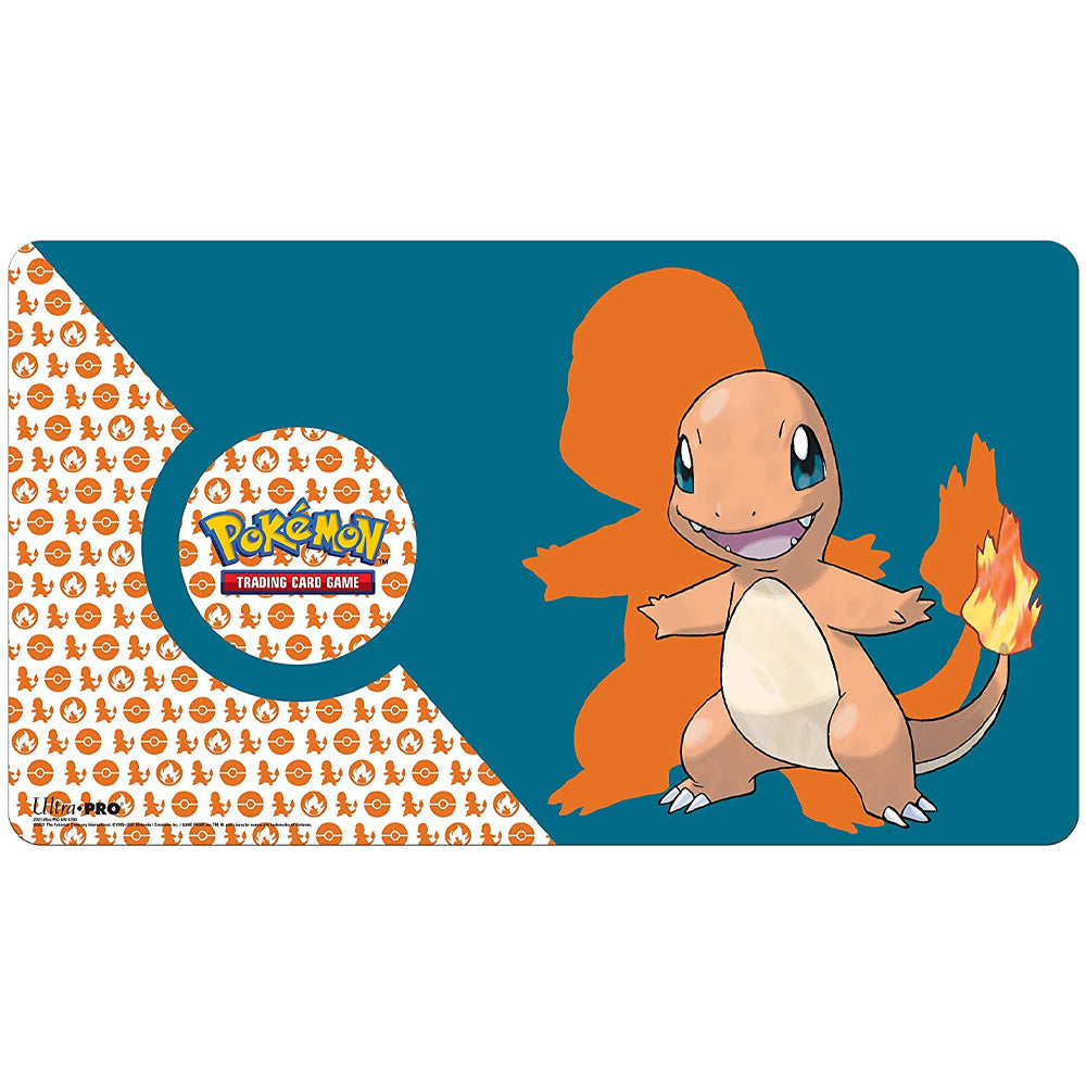 Pokémon TCG Charmander Playmat